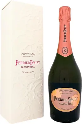 Produktbild von Perrier Jouet Blason Rose + Ecobox 750ml 12,5% Vol.