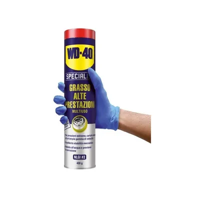 Produktbild von Wd-40 Hochleistungsfett 400g Durchsichtig  Durchsichtig One Size
