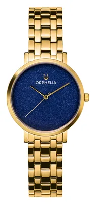Image de Montre analogique pour femmes Orphelia, modèle "Stardust", référence OR12809