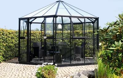 Produktbild von Hera 9000 ESG/HKP 3/6mm, schwarz