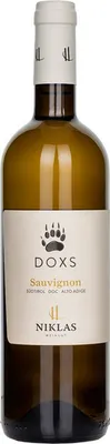 Produktbild von Sauvignon Doxs - 2023 - Weingut Niklas