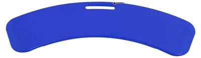 Produktbild von Transferboard, langlebige ABS-Konstruktion, 150 kg Tragfähigkeit, Blau