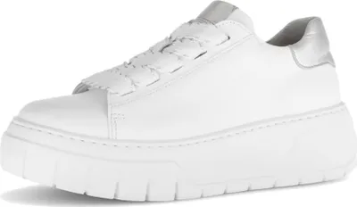 Produktbild von Gabor Plateau Schnürschuhe Damen 31393931343330 Weiß 38 EU