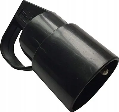 Obrázek produktu pro Dio zástrčka s uzemněním 16 A 230 V pro kabely o průměru do 11 mm.