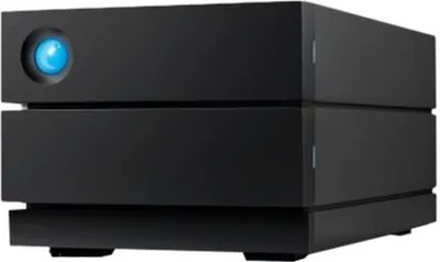 Produktbild von LaCie 2big Raid USB-C 28TB