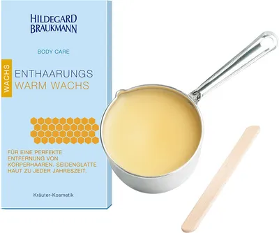Produktbild von Hildegard Braukmann Exquisit Enthaarungs Warmwachs 60 g