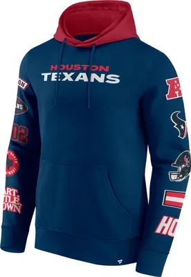 Produktbild von Houston Texans NFL Sleeve Prints Hoody - 3XL