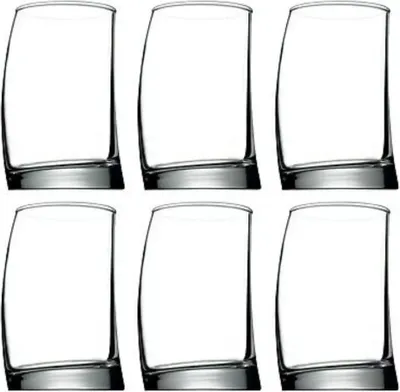 Produktbild von Pasabahce Penguen Wassergläser Kristall Design 6-er Set