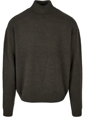 Immagine prodotto di Urban Classics - Maglione a collo alto da uomo TN1219 (L) (Amsel)