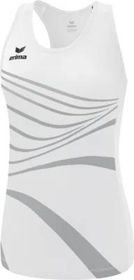Produktbild von Erima Racing Singlet New White - 36