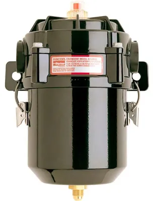 Produktbild von Parker Racor Ccv6000-filter Schwarz Schwarz One Size