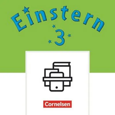 Produktbild von Einstern Mathematik 03. Beilagen im 1er-Pack - Haptisches Veranschaulichungsmaterial