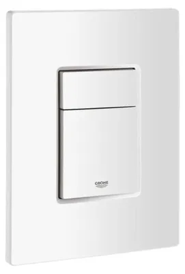 Image de GROHE Plaque deSkate Cosmo Blanc alpin 38732SH0