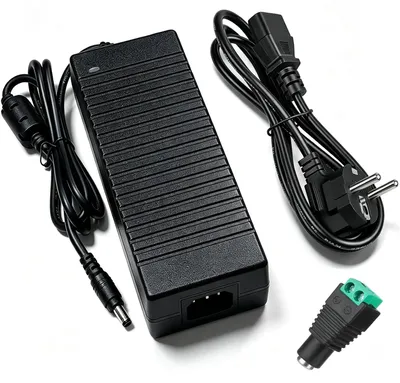 Produktbild von Gleichstrom-Netzteil mit 12 V Ausgangsspannung, 10 A Ausgangsstrom und 120 W Leistung