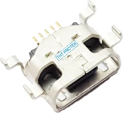 Produktbild von Netzbuchse connector socket Port Micro USBkompatibel für LTC LM700 tablet 7"
