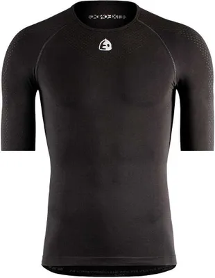 Produktbild von Etxeondo Kea Kurzarm-baselayer Schwarz L-XL Mann Schwarz L-XL
