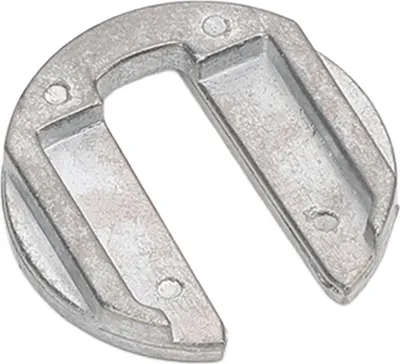 Zdjęcie produktu dla Cylinder zamka przednich drzwi kierowcy 51217162427, cylinder wewnętrzny z blokadą do 325xi serii 3 E90 E91 E92 E93