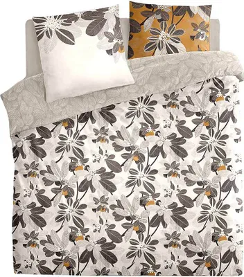 Produktbild von Eazy Living Bettdeckenbezug Oranger 240 cm x 220 cm