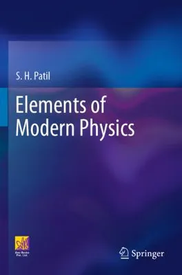 Zdjęcie produktu dla Elements of Modern Physics