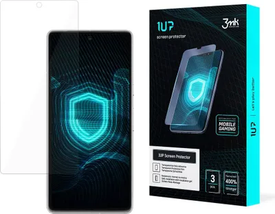 Produktbild von 3mk Display Schutzfolie 1UP für Google Pixel 7 5G transparent Gaming (3 Stück)