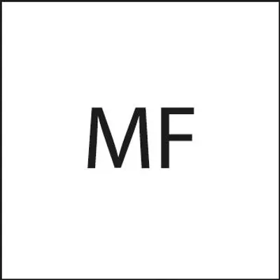 Produktbild von Format Maschinengewindebohrer DIN374 HSSE Form C M8x1