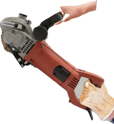 Obrázek produktu pro Nástěnný kultivátor, výkonný motor, nastavitelná hloubka sečení, systém regulace prašnosti