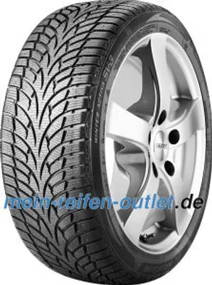 Produktbild von Nankang Winterreifen motorcycle-tyres Winter Activa SV-3 ( 225/55 R18 102V XL, SUV )