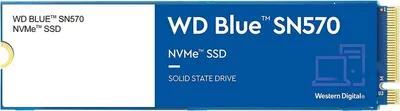 Produktbild von Ssd Wd Blue 2Tb Nvme