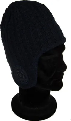 Immagine prodotto di Cappello cuffia con para orecchie BIKKEMBERGS articolo 01378/14846, UNICA - ONE SIZE, Lana 15%,Poliestere 50%,Acrilica 35%