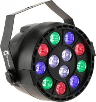 Produktbild von N-Gear Spotlight 12 Party LED with Built-In Light Show