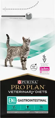 Productafbeelding van Pro Plan Veterinairdieet Feline EN voor de maag-darm, 1,5 kg