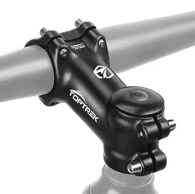 Zdjęcie produktu dla Wspornik kierownicy roweru 31 8 mm aluminium mtb 35 70