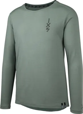 Produktbild von iXS Flow Merinolongsleeve Jersey Sage L