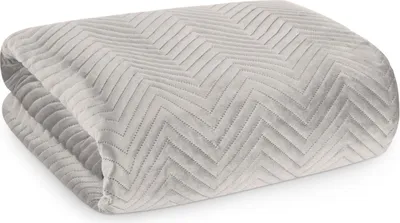 Produktbild von Eurofirany gesteppte Tagesdecke SOFIA 170x210 cm beige Dekoration