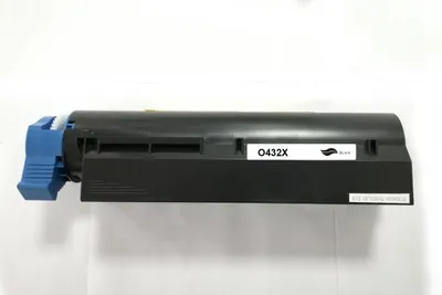 Immagine prodotto di Toner nero 3.7-45807106 compatibile con Oki 45807106 Pagine: 7.000