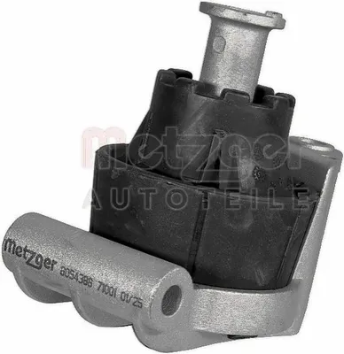 Produktbild von METZGER Motorlager Gummimetalllager Hinten Unten für OPEL ZAFIRA B (A05) 8054388