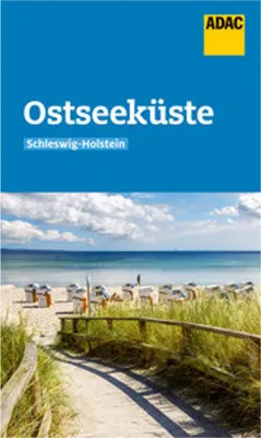 Produktbild von ADAC Reiseführer Ostseeküste Schleswig-Holstein