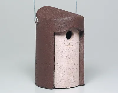 Produktbild von Nisthöhle SCHWEGLER 1B 32 mm 18 x 17 x 26 cm braun