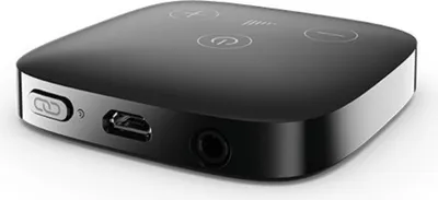 Productafbeelding van TV Connector D Easy Line TV Streamer voor Unitron, AudioNova en Compatibele Specsavers Hoortoestellen