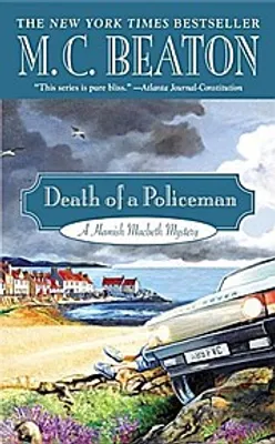Produktbild von Death of a Policeman