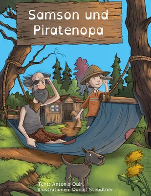 Produktbild von Samson und Piratenopa
