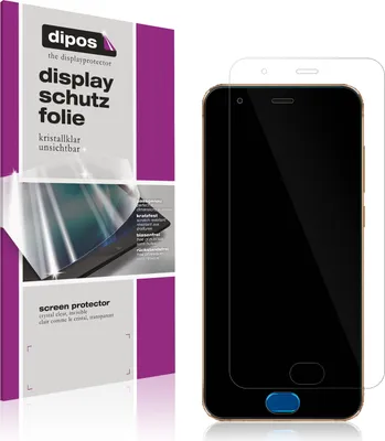 Produktbild von 5x Schutzfolie für Xiaomi Mi Note 3 Display Folie klar Displayschutzfolie