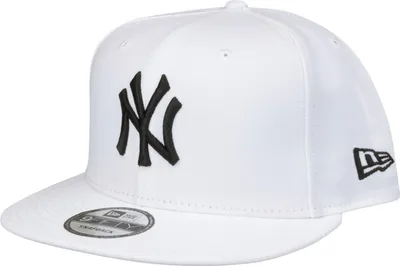 Produktbild von New Era 9Fifty Snapback Cap - New York Yankees weiß