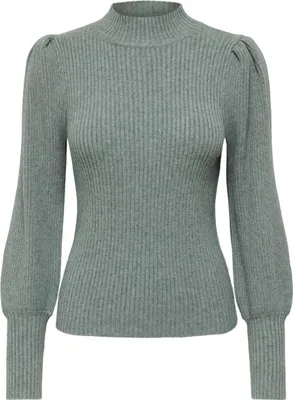 Produktbild von ONLY Onlkatia L/S Highneck Pullover KNT Noos