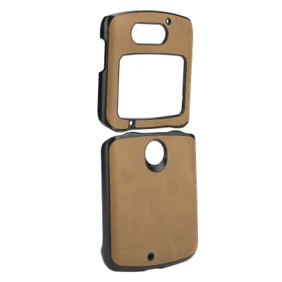 Produktbild von Handyhüllen,Handy-Schutzhülle,Handy-Lederhülle,stoßfeste Handy-Lederhülle,Handy-Lederhülle für Motorola,Handy-Lederhülle für Motorola Razr 5G