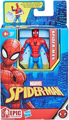 Obrázok produktu pre Marvel Spider-Man Spider-Man, 4 rok / roky, Modrá, Červená, Plast