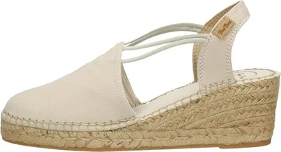 Image de Toni Pons Tremp Sandalen Touwzool - Beige - Maat 40
