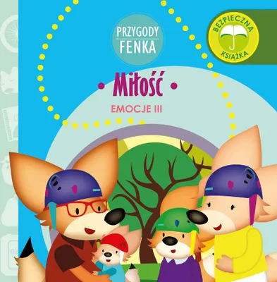Produktbild von Miłość. Emocje. Przygody Fenka