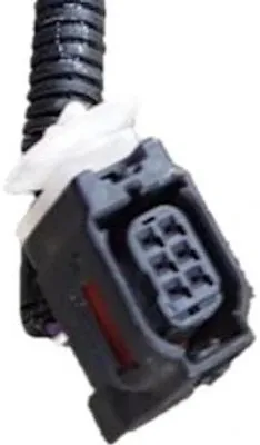 Image de TOYOTA Corolla Connecteur de faisceau avant 82119-02050 OE