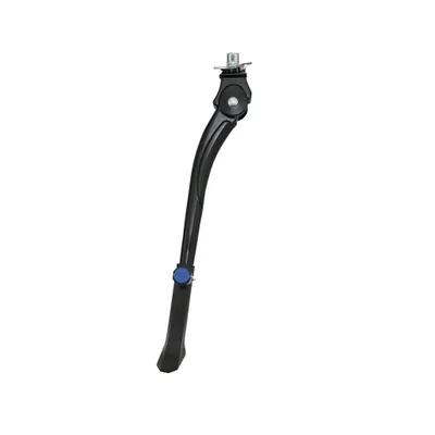 Produktbild von Alu Fahrrad Seitenständer Parkstütze 24-29" Ständer Mittelständer Gegenplatte